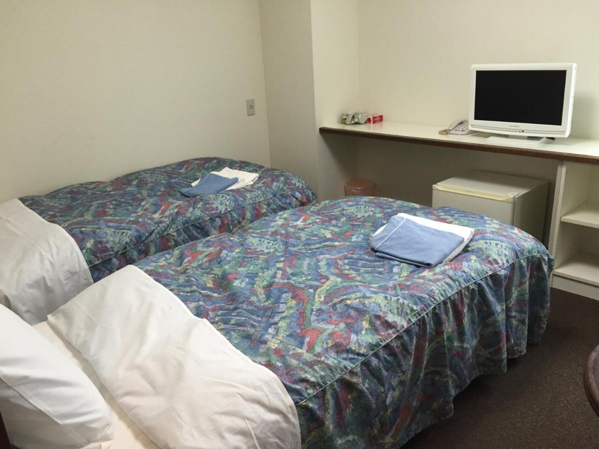 Urban Hotel Morishita Prefektura Tokio Pokoj fotografie