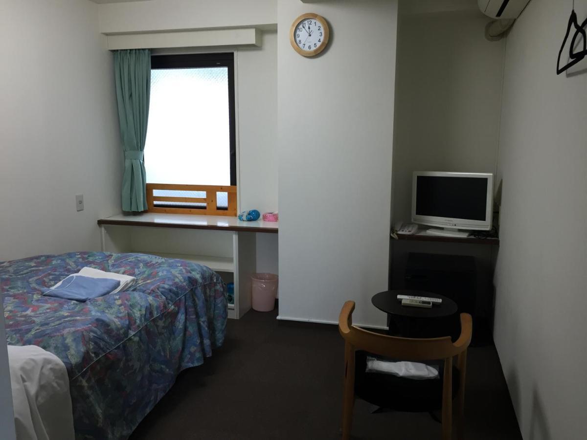 Urban Hotel Morishita Prefektura Tokio Pokoj fotografie